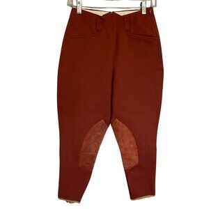 Prestige Rust Equine Horse Riding Pants Size R26